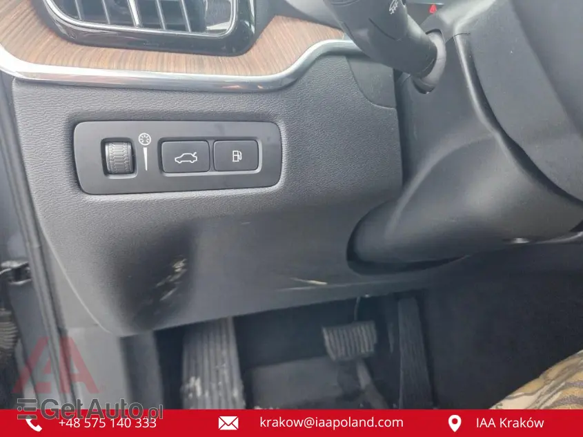 VOLVO XC 60 Inscription AWD-i Getr