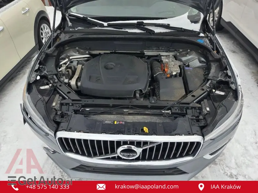 VOLVO XC 60 Inscription AWD-i Getr