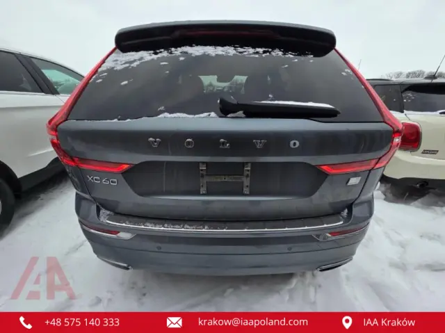 VOLVO XC 60 Inscription AWD-i Getr