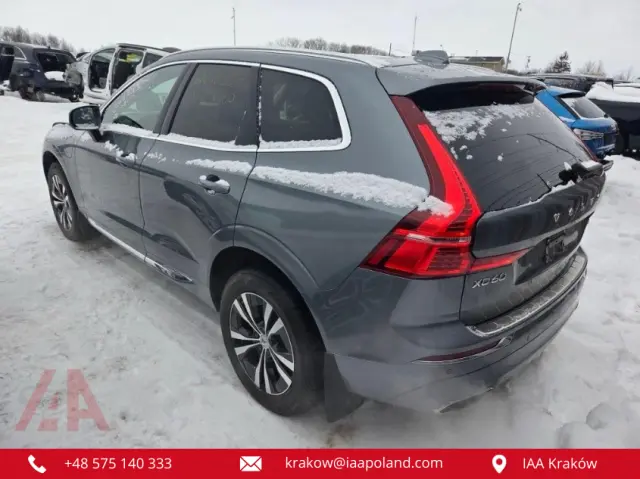 VOLVO XC 60 Inscription AWD-i Getr