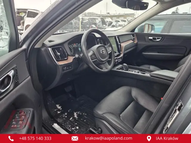 VOLVO XC 60 Inscription AWD-i Getr