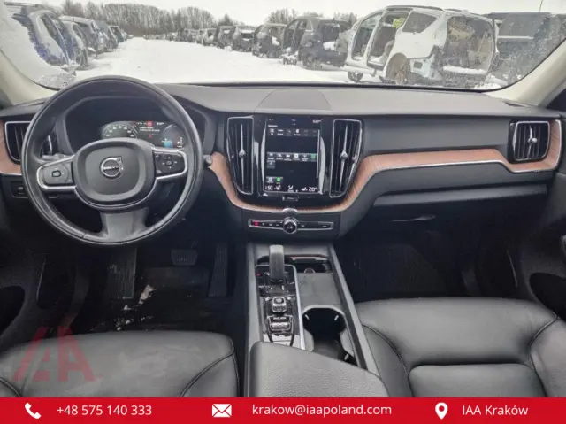 VOLVO XC 60 Inscription AWD-i Getr