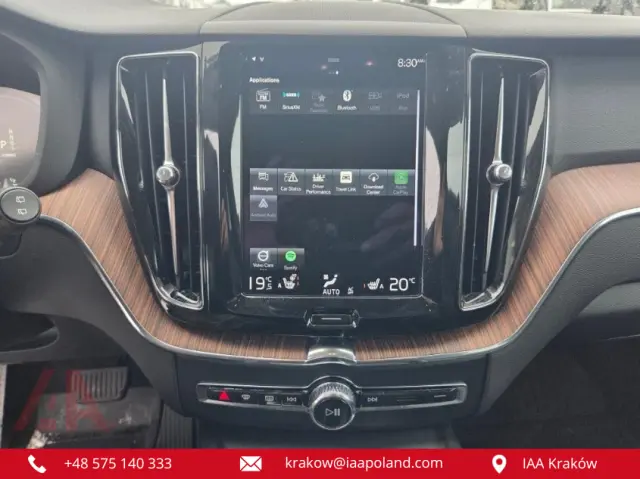 VOLVO XC 60 Inscription AWD-i Getr