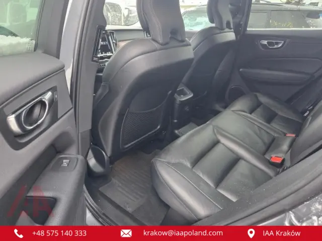 VOLVO XC 60 Inscription AWD-i Getr