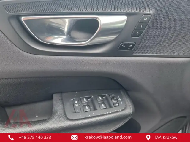 VOLVO XC 60 Inscription AWD-i Getr