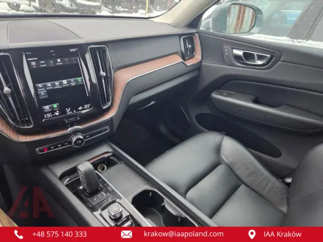 VOLVO XC 60 Inscription AWD-i Getr