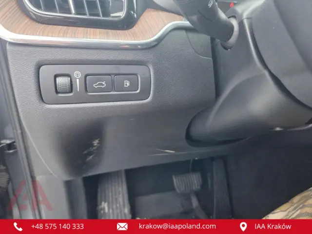 VOLVO XC 60 Inscription AWD-i Getr