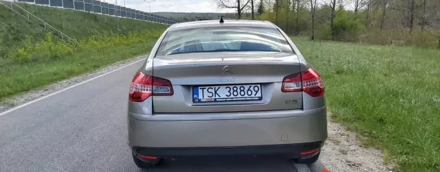 CITROEN C5 