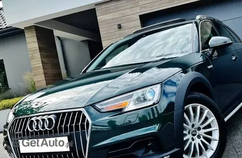 AUDI A4 Allroad 