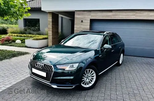 AUDI A4 Allroad 