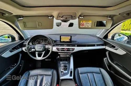AUDI A4 Allroad 