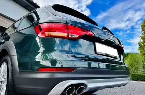 AUDI A4 Allroad 