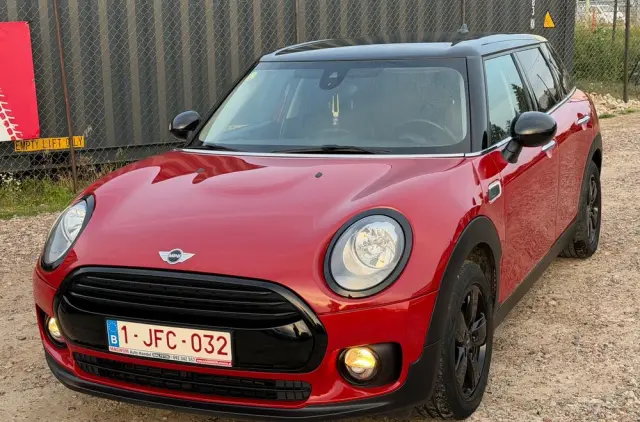 MINI Clubman Cooper D Estate Edition