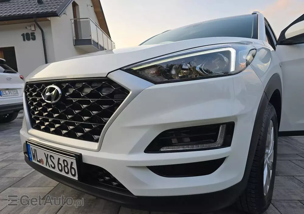 HYUNDAI Tucson 1.6 T-GDi Style 2WD DCT