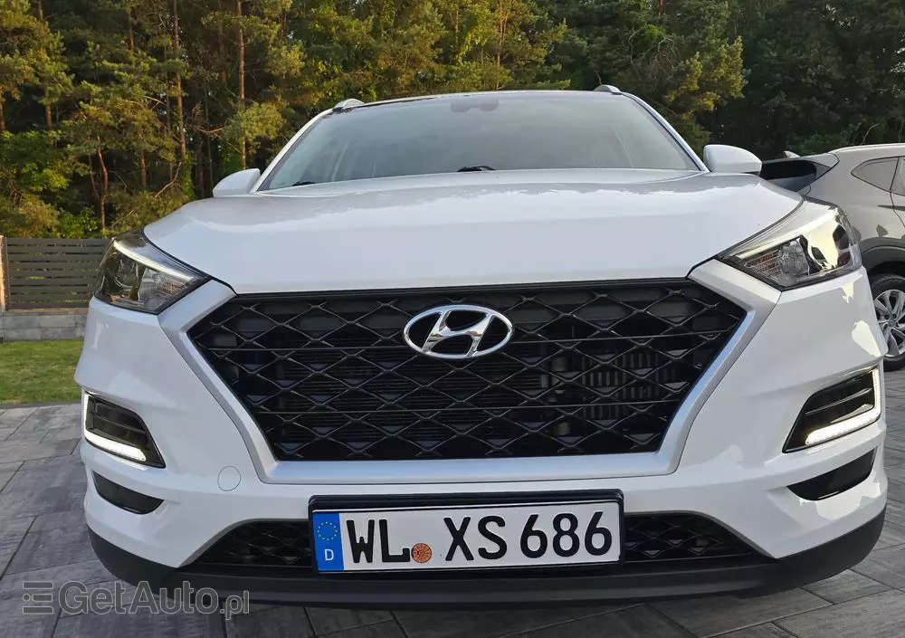 HYUNDAI Tucson 1.6 T-GDi Style 2WD DCT