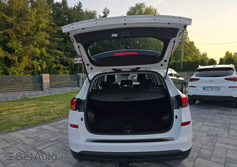HYUNDAI Tucson 1.6 T-GDi Style 2WD DCT