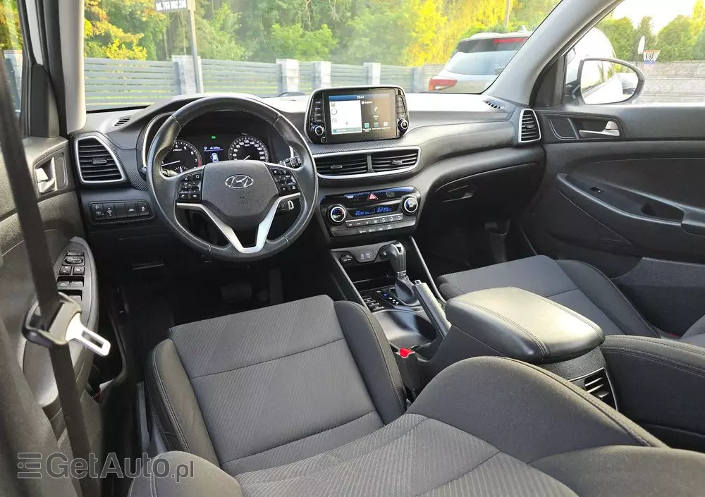 HYUNDAI Tucson 1.6 T-GDi Style 2WD DCT