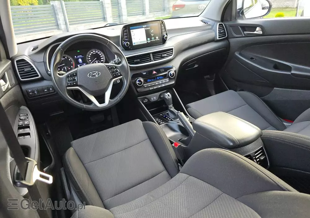 HYUNDAI Tucson 1.6 T-GDi Style 2WD DCT