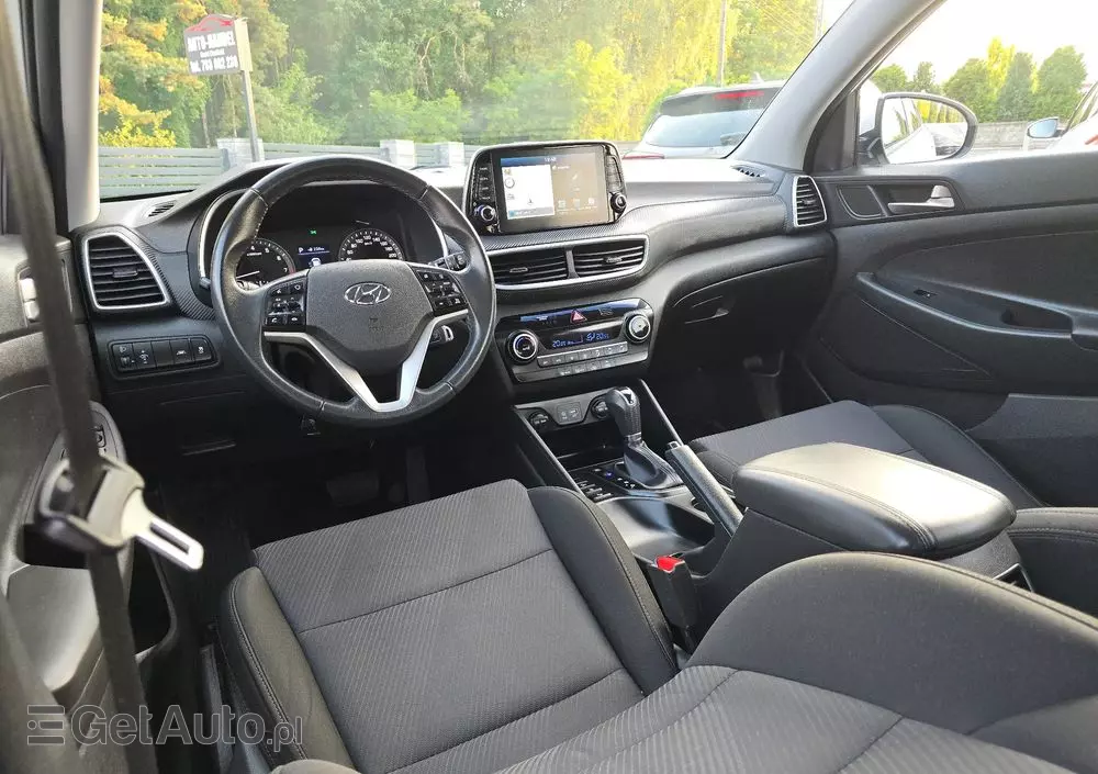 HYUNDAI Tucson 1.6 T-GDi Style 2WD DCT