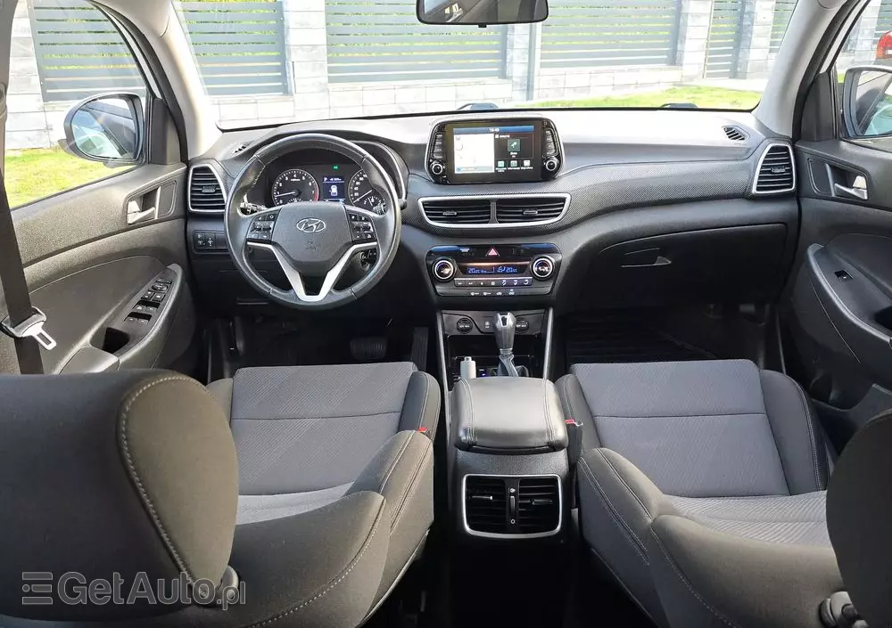 HYUNDAI Tucson 1.6 T-GDi Style 2WD DCT