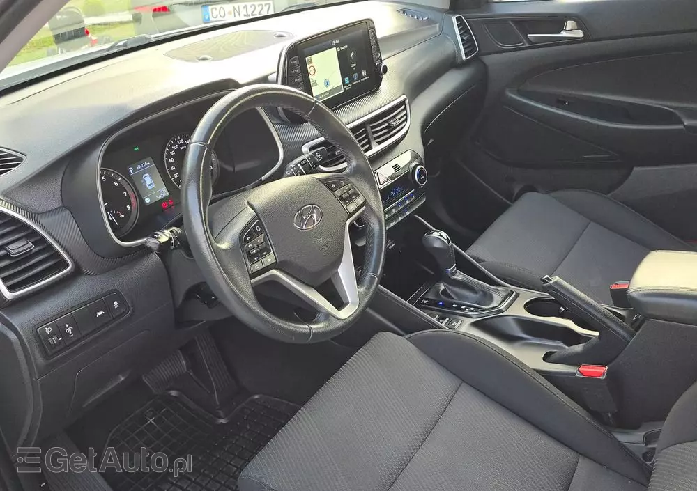 HYUNDAI Tucson 1.6 T-GDi Style 2WD DCT