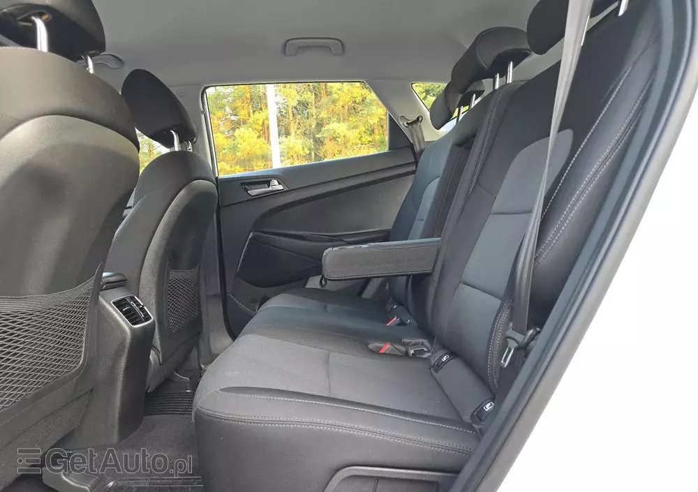 HYUNDAI Tucson 1.6 T-GDi Style 2WD DCT