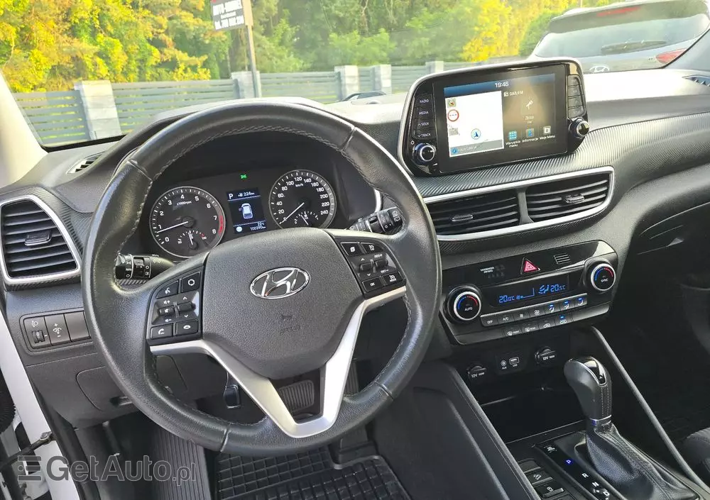 HYUNDAI Tucson 1.6 T-GDi Style 2WD DCT