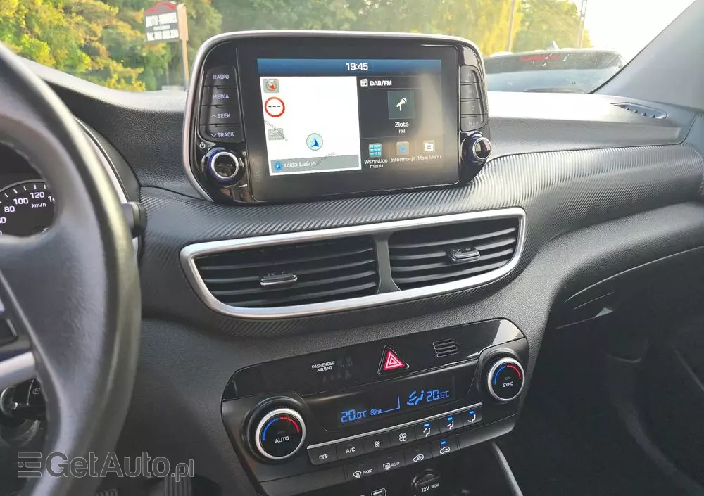 HYUNDAI Tucson 1.6 T-GDi Style 2WD DCT