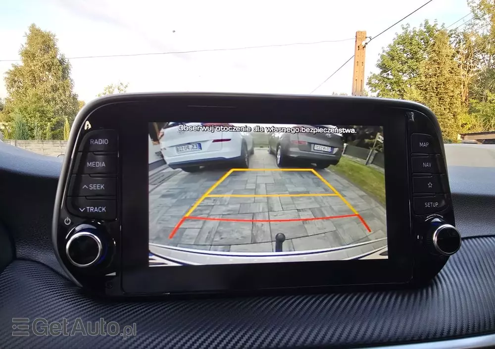 HYUNDAI Tucson 1.6 T-GDi Style 2WD DCT