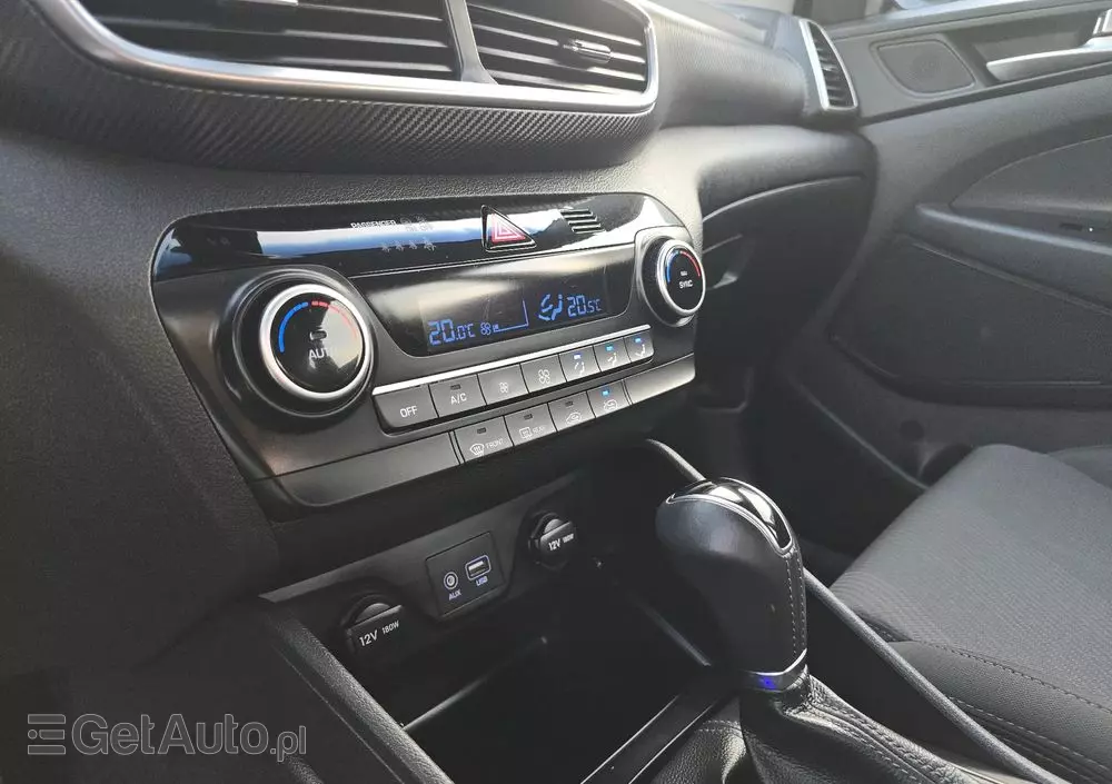 HYUNDAI Tucson 1.6 T-GDi Style 2WD DCT