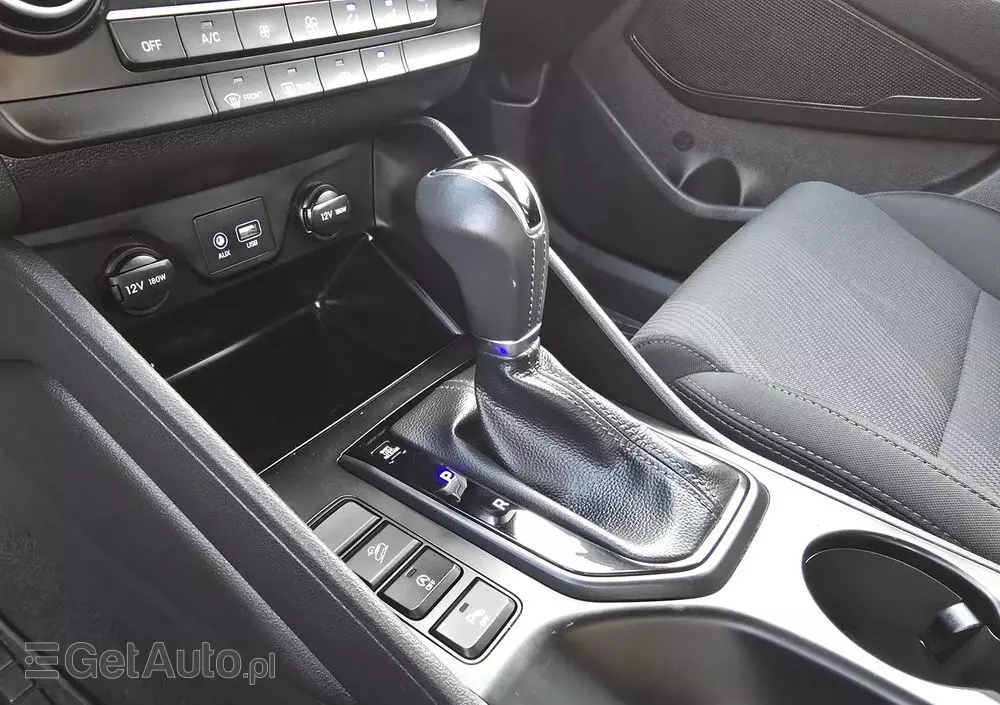 HYUNDAI Tucson 1.6 T-GDi Style 2WD DCT