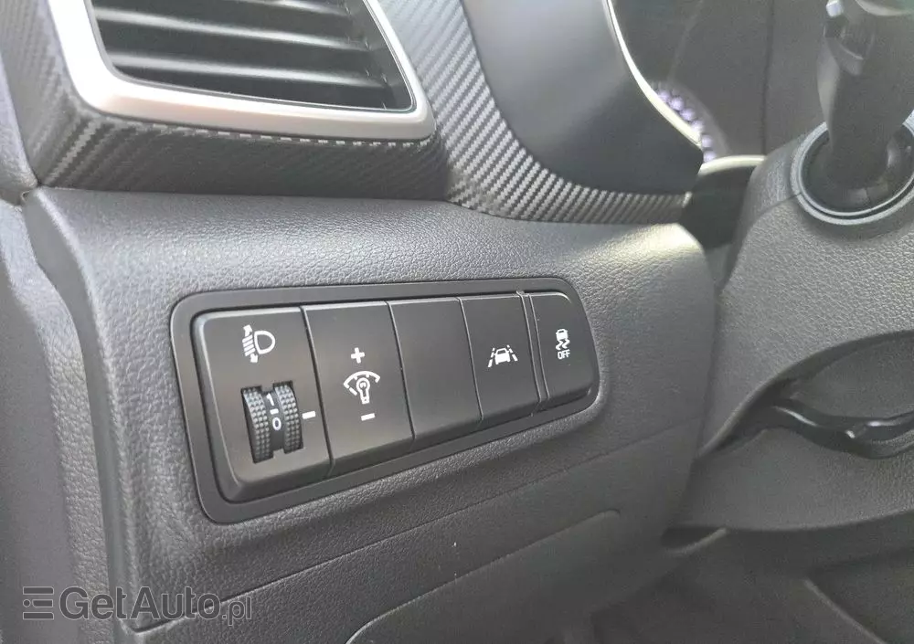 HYUNDAI Tucson 1.6 T-GDi Style 2WD DCT