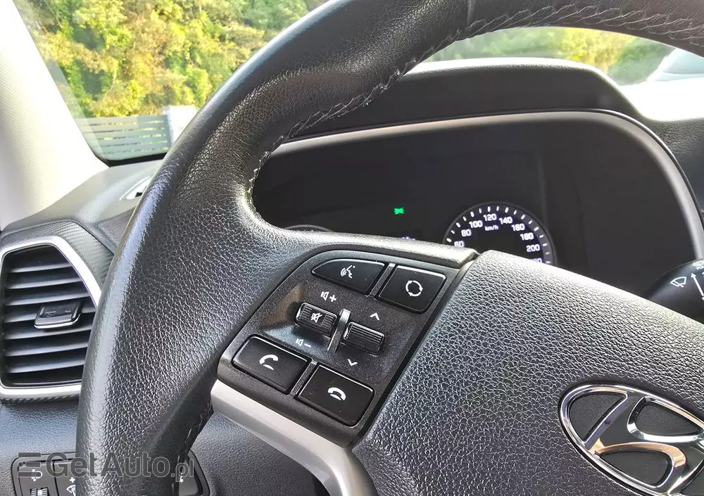 HYUNDAI Tucson 1.6 T-GDi Style 2WD DCT