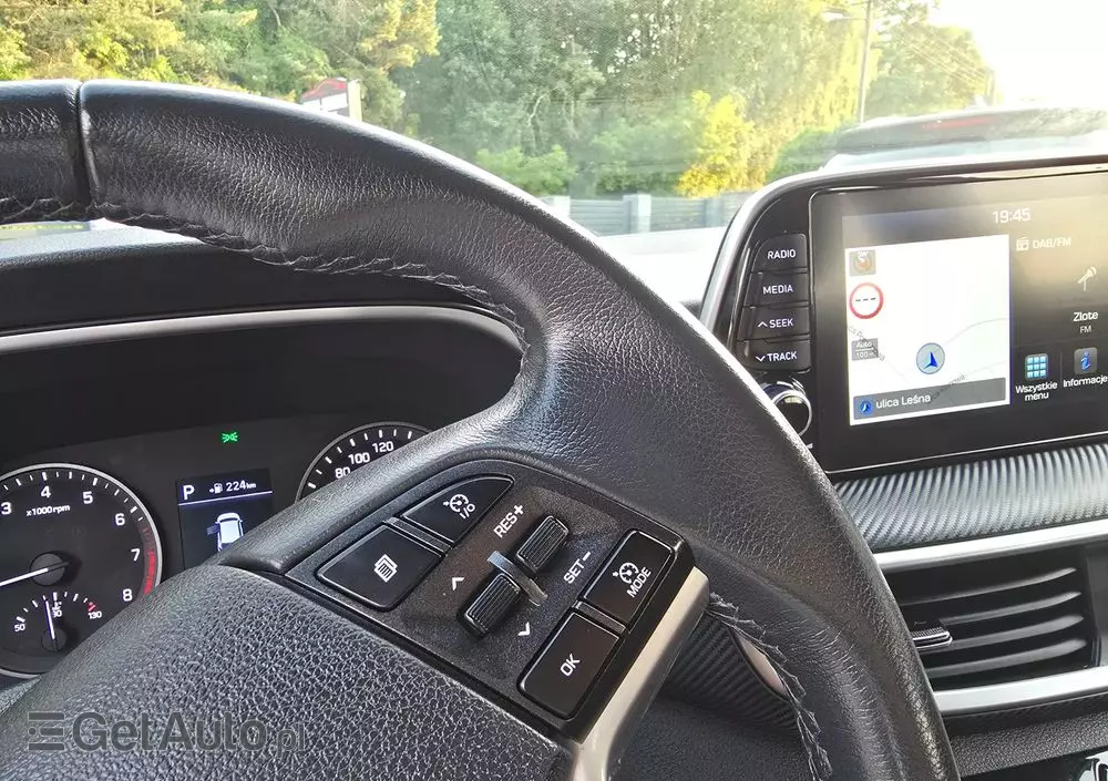 HYUNDAI Tucson 1.6 T-GDi Style 2WD DCT