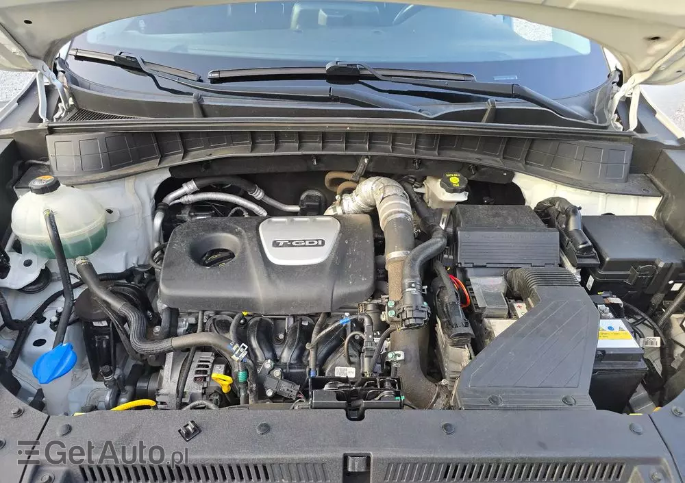 HYUNDAI Tucson 1.6 T-GDi Style 2WD DCT