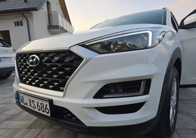 HYUNDAI Tucson 1.6 T-GDi Style 2WD DCT