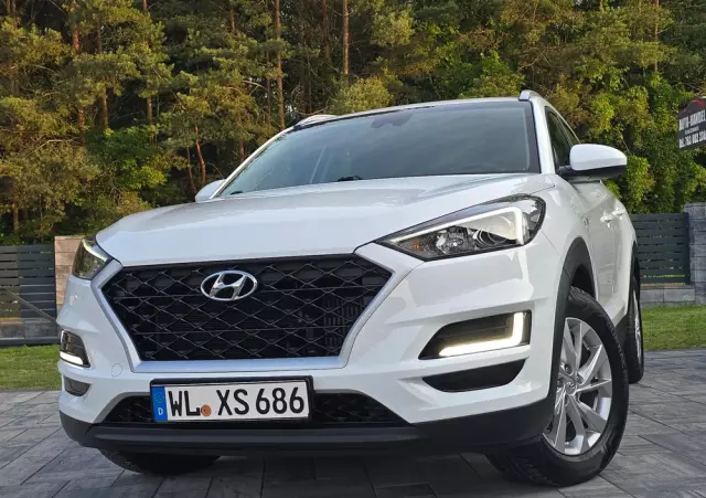 HYUNDAI Tucson 1.6 T-GDi Style 2WD DCT