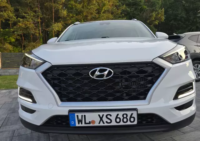 HYUNDAI Tucson 1.6 T-GDi Style 2WD DCT