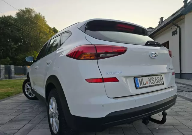 HYUNDAI Tucson 1.6 T-GDi Style 2WD DCT