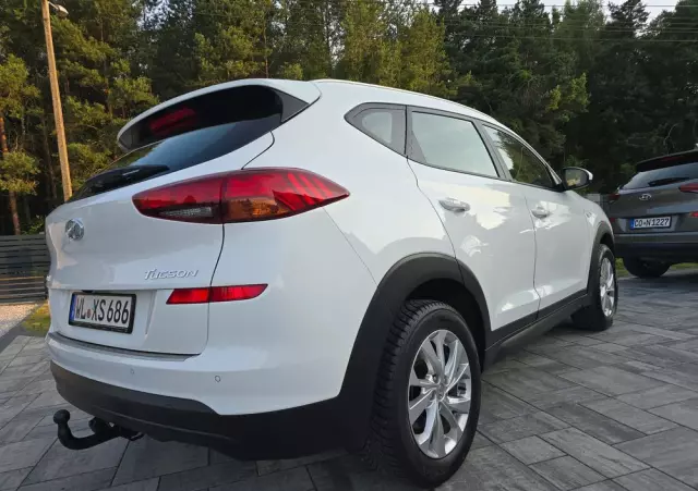 HYUNDAI Tucson 1.6 T-GDi Style 2WD DCT