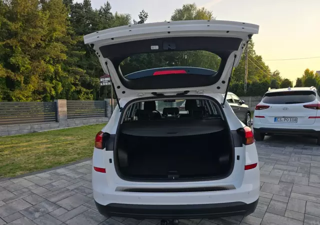 HYUNDAI Tucson 1.6 T-GDi Style 2WD DCT