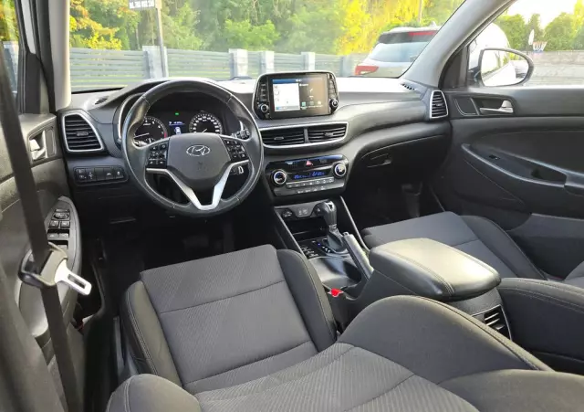 HYUNDAI Tucson 1.6 T-GDi Style 2WD DCT