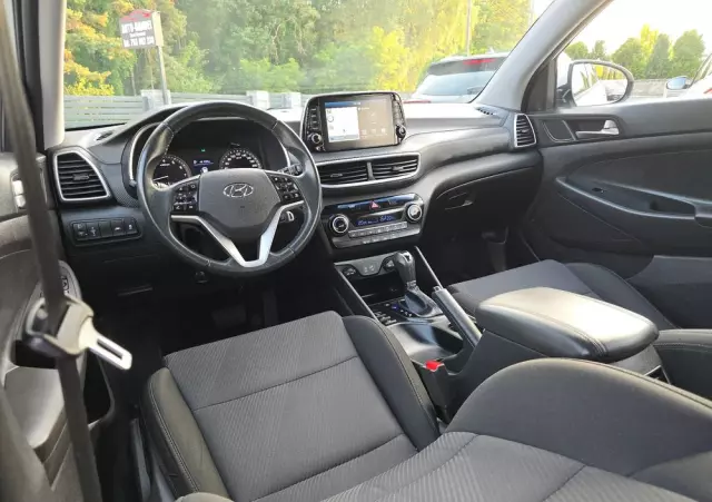 HYUNDAI Tucson 1.6 T-GDi Style 2WD DCT
