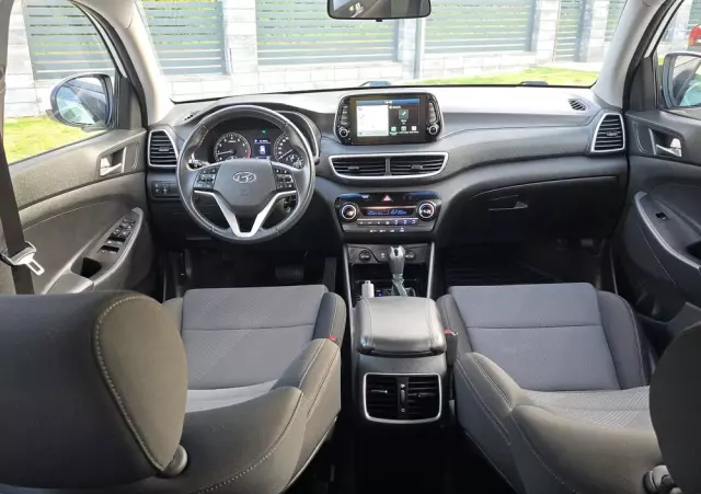 HYUNDAI Tucson 1.6 T-GDi Style 2WD DCT