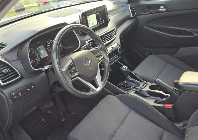 HYUNDAI Tucson 1.6 T-GDi Style 2WD DCT