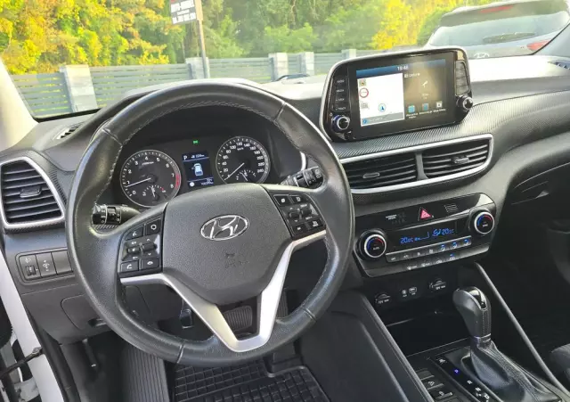 HYUNDAI Tucson 1.6 T-GDi Style 2WD DCT