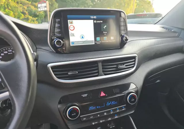 HYUNDAI Tucson 1.6 T-GDi Style 2WD DCT