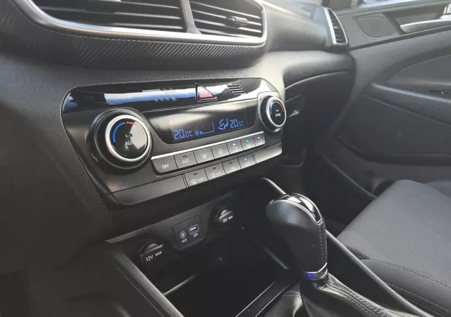 HYUNDAI Tucson 1.6 T-GDi Style 2WD DCT