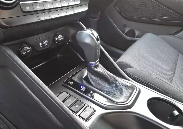 HYUNDAI Tucson 1.6 T-GDi Style 2WD DCT