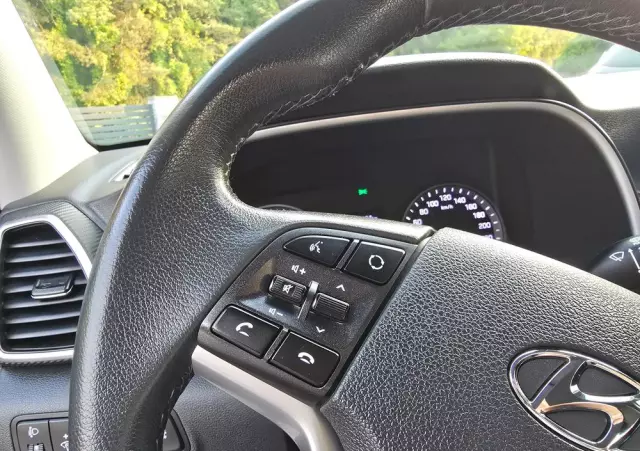 HYUNDAI Tucson 1.6 T-GDi Style 2WD DCT